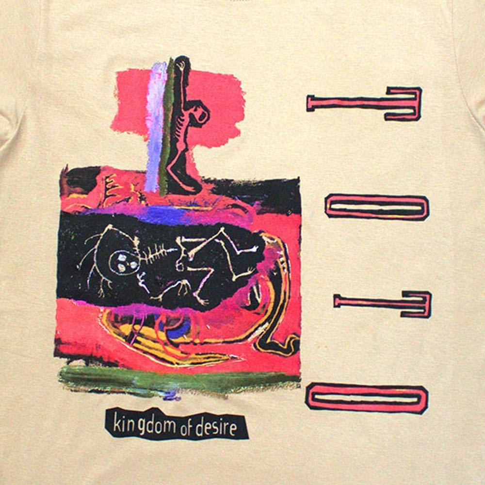 
                  
                    TOTO トト (2027年 3月 来日 ) - Kingdom of Desire / Tシャツ / メンズ
                  
                