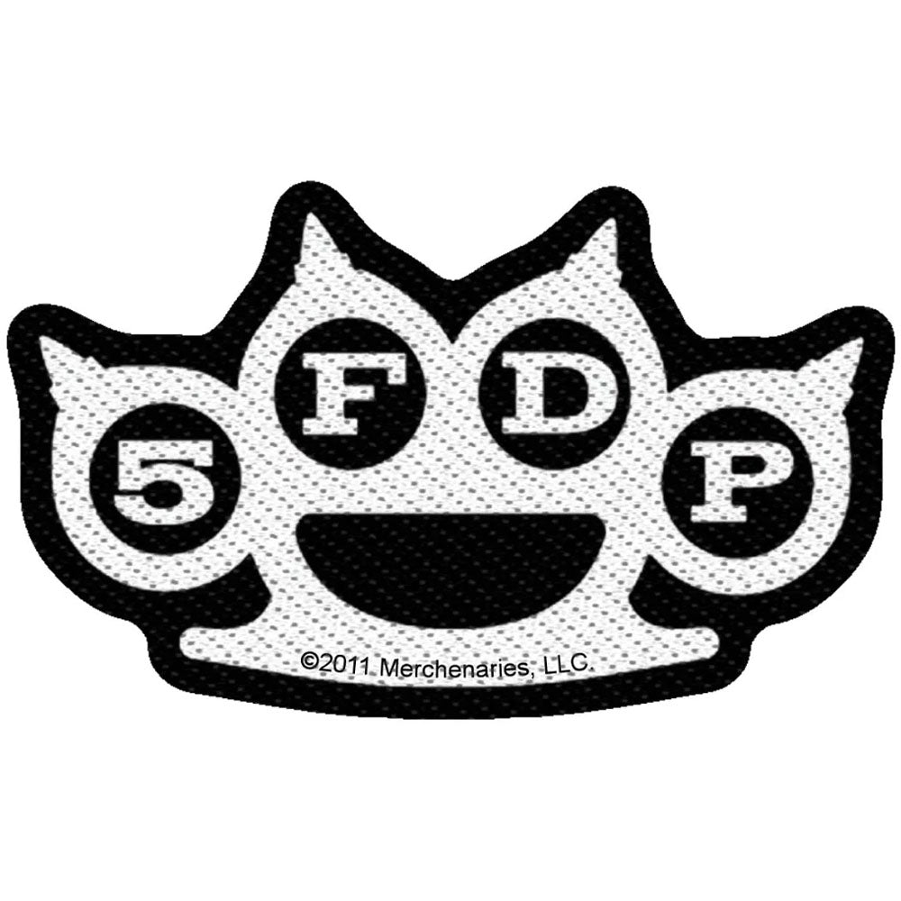 
                  
                    FIVE FINGER DEATH PUNCH - KNUCKLES CUT-OUT
                  
                