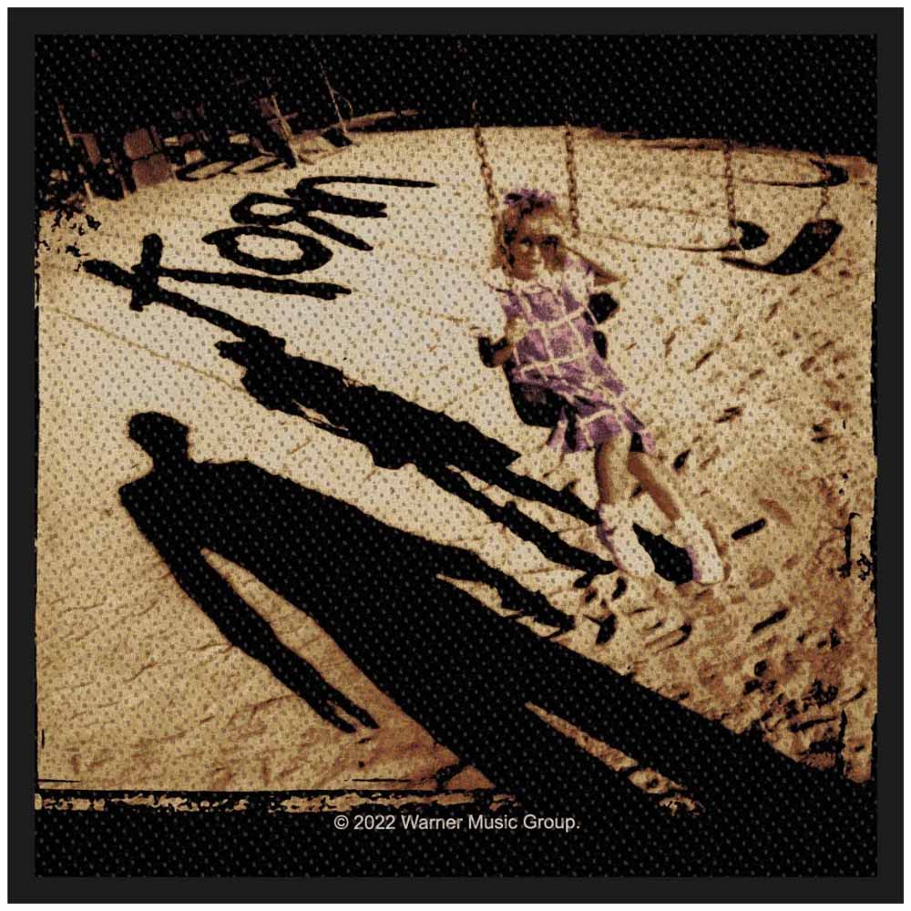 
                  
                    KORN - KORN
                  
                