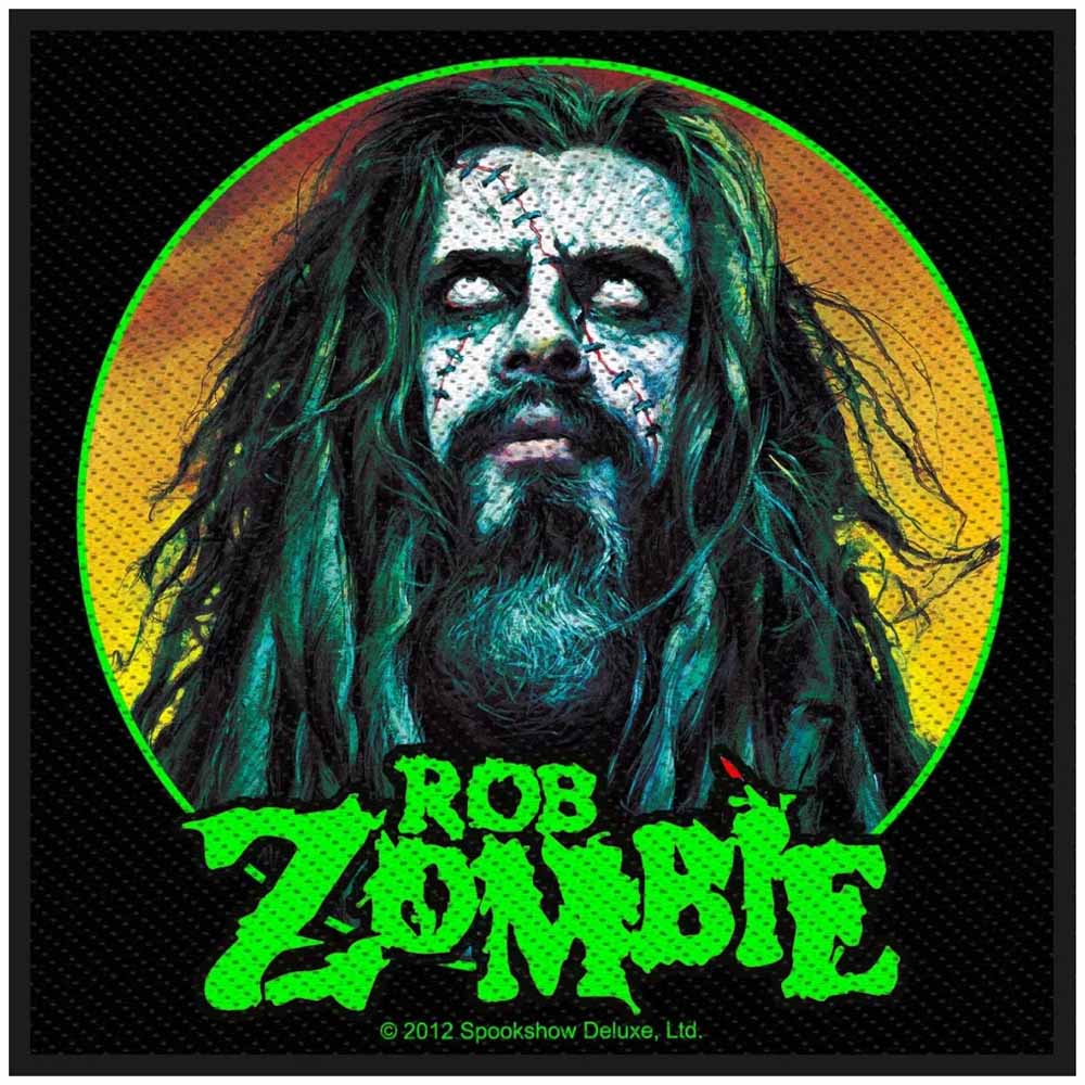 
                  
                    ROB ZOMBIE - ZOMBIE FACE
                  
                