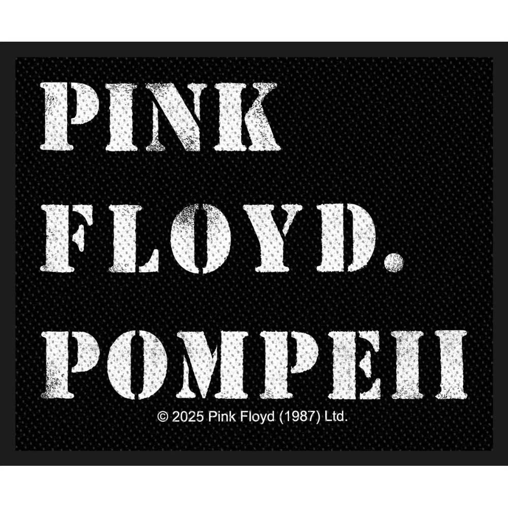 
                  
                    PINK FLOYD - STENCIL LOGO
                  
                