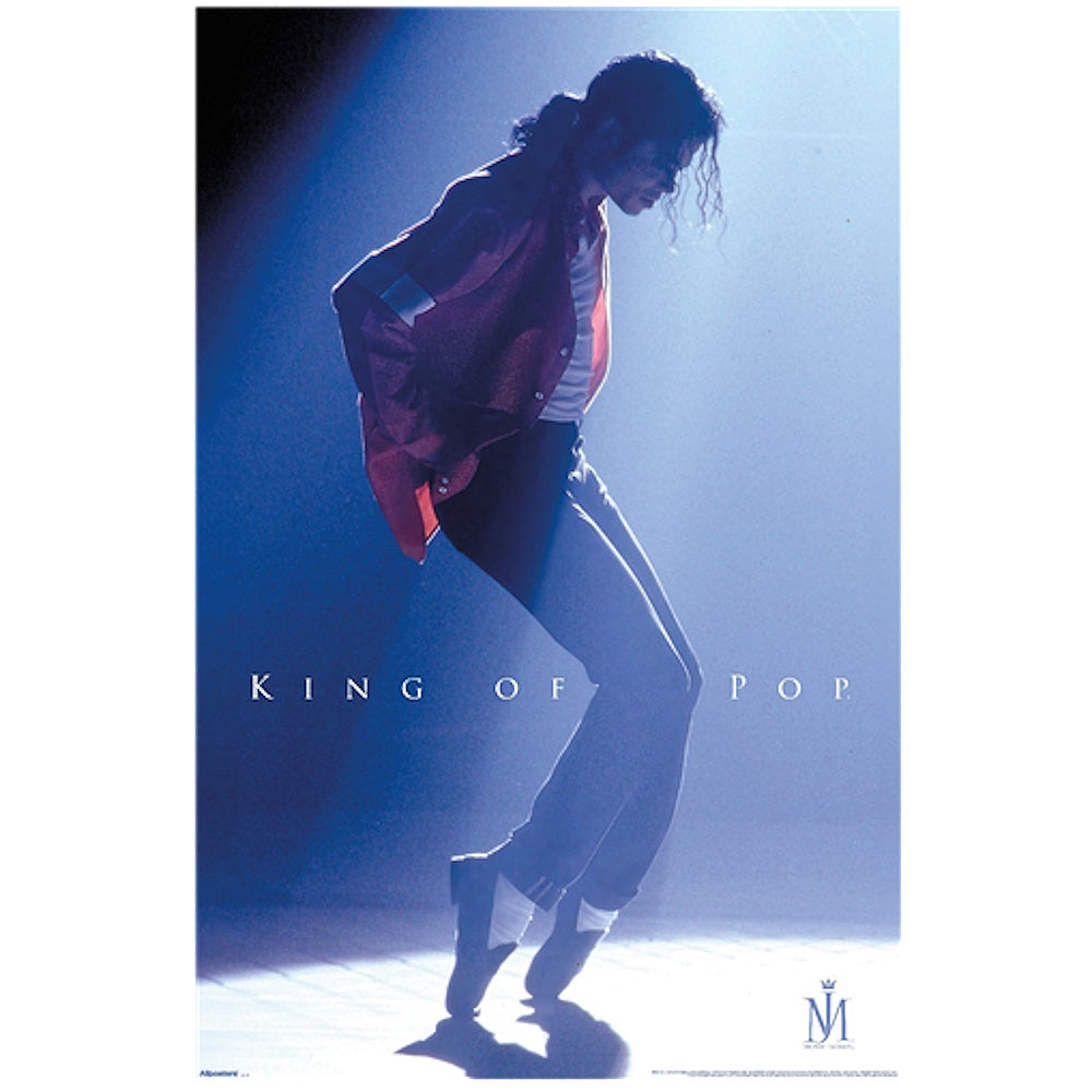 
                  
                    MICHAEL JACKSON - Dance
                  
                