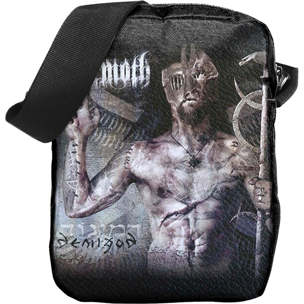 
                  
                    BEHEMOTH - Demigod / クロスボディバッグ
                  
                