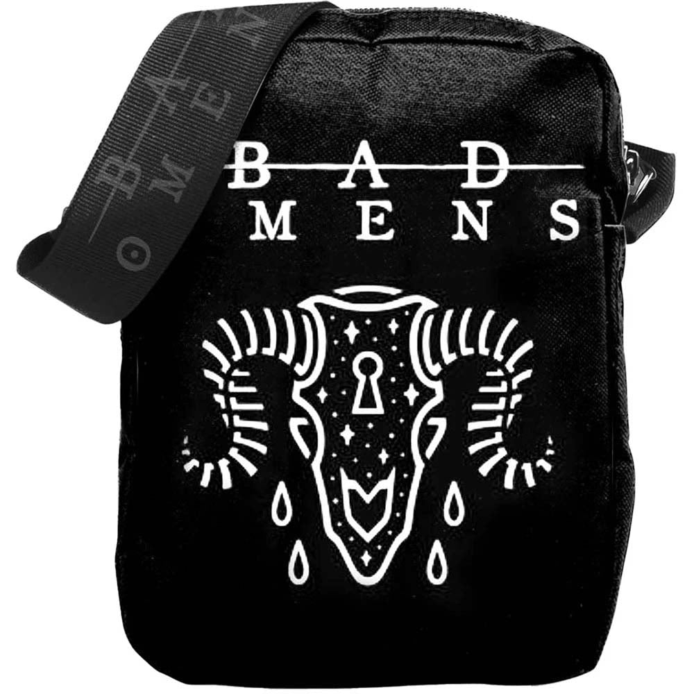 
                  
                    BAD OMENS - Ramskull / クロスボディバッグ
                  
                