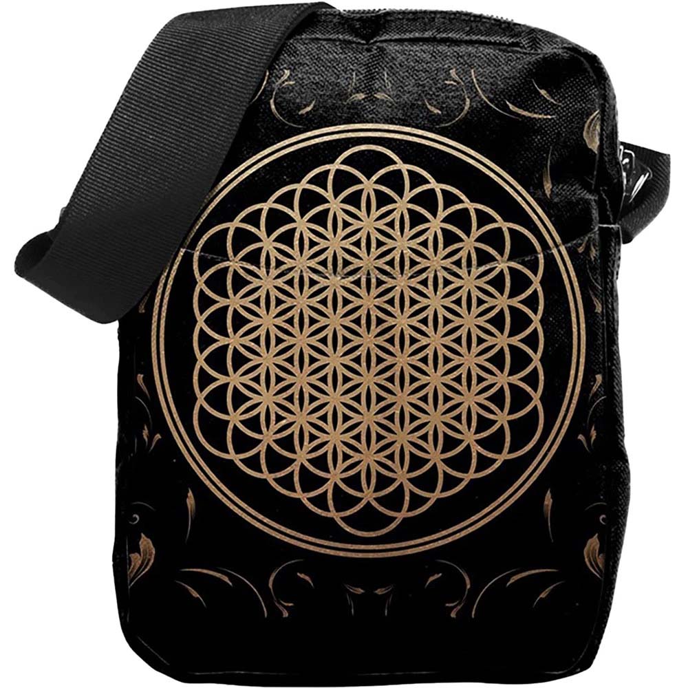 
                  
                    BRING ME THE HORIZON - Flower Of Life / クロスボディバッグ
                  
                