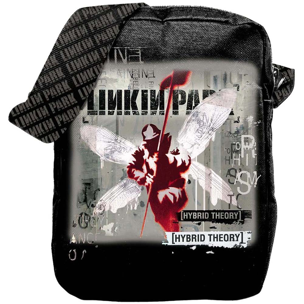 
                  
                    LINKIN PARK - (Unshatter 公開記念 ) - Hybrid Theory / クロスボディバッグ
                  
                