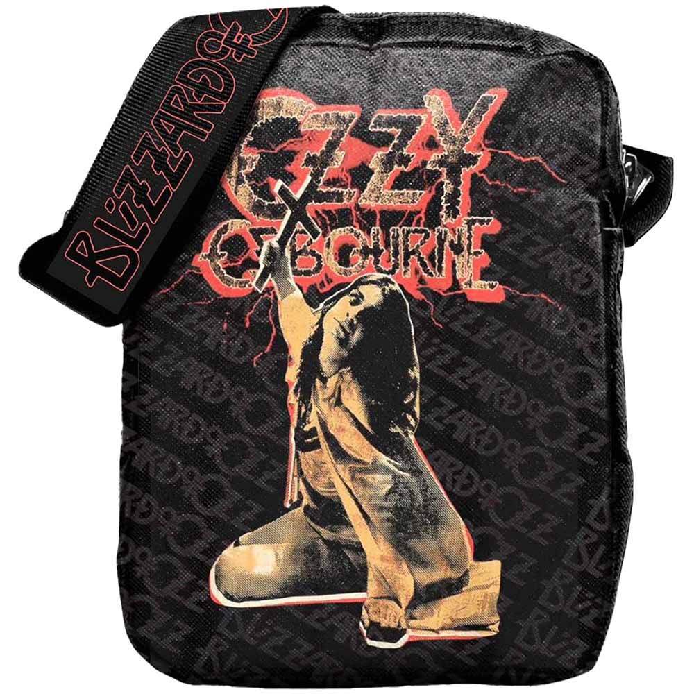 
                  
                    OZZY OSBOURNE - Blizzard of Oz / クロスボディバッグ
                  
                