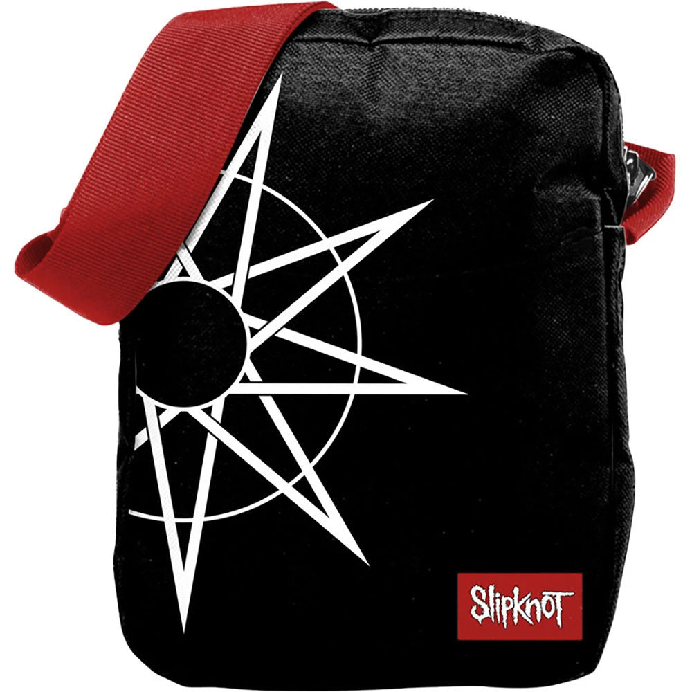 
                  
                    SLIPKNOT - Star / クロスボディバッグ
                  
                