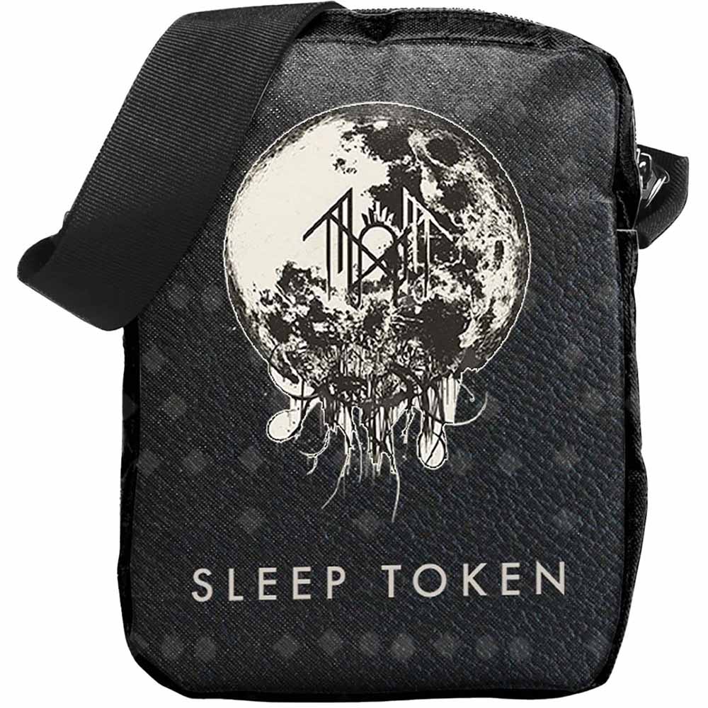 
                  
                    SLEEP TOKEN - The Summoning Black / クロスボディバッグ
                  
                