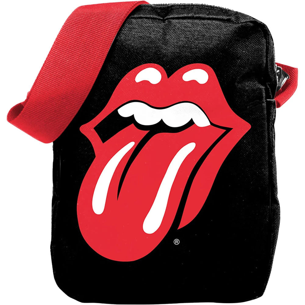 
                  
                    ROLLING STONES - Classic Tongue / クロスボディバッグ
                  
                