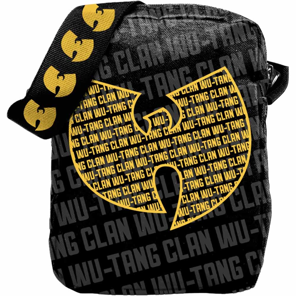 
                  
                    WU-TANG CLAN - Triumph / クロスボディバッグ
                  
                