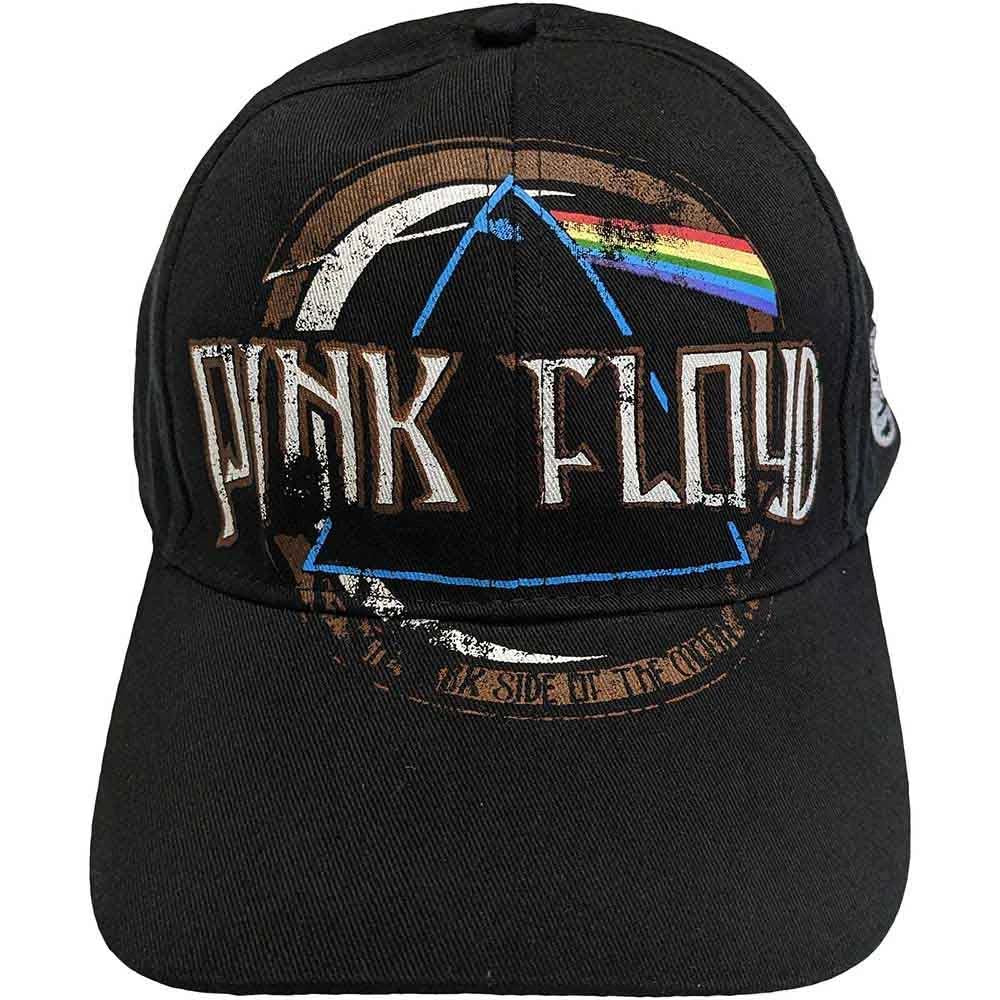 
                  
                    PINK FLOYD ピンクフロイド - Dark Side of the Moon / バックプリントあり / キャップ / メンズ
                  
                