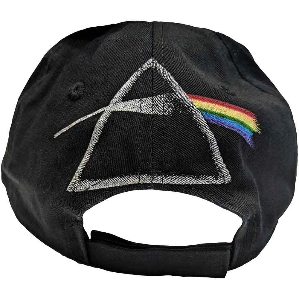 
                  
                    PINK FLOYD ピンクフロイド - Dark Side of the Moon / バックプリントあり / キャップ / メンズ
                  
                