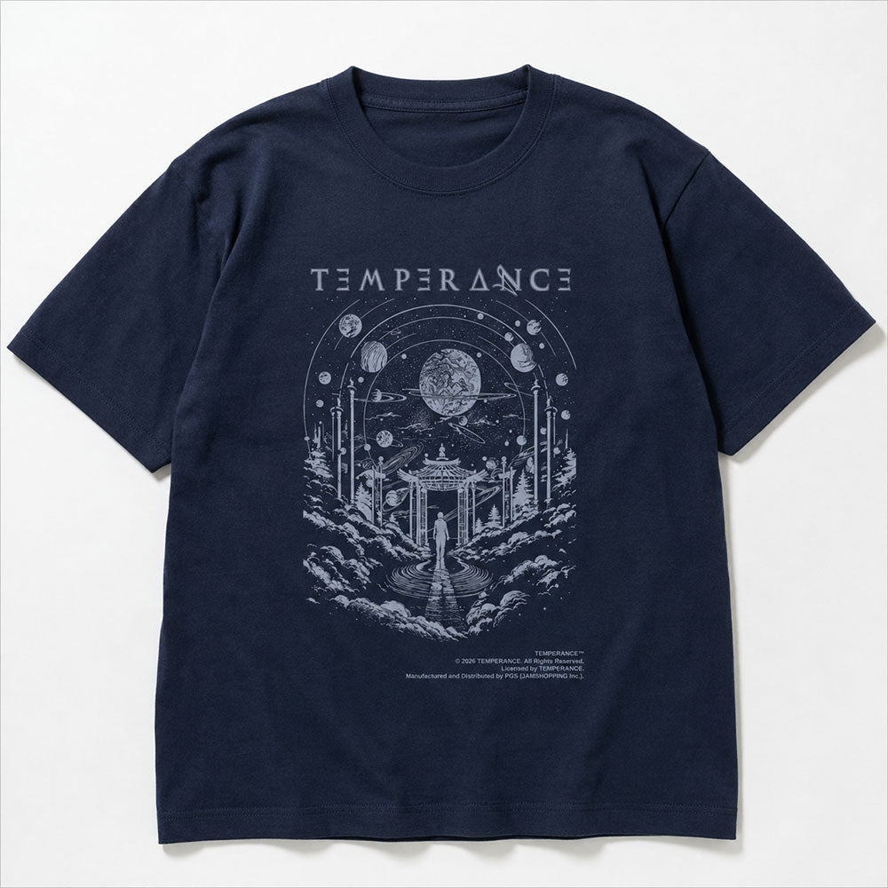 
                  
                    TEMPERANCE - HERMITAGE & PLANETS / PGS METAL（ブランド）
                  
                