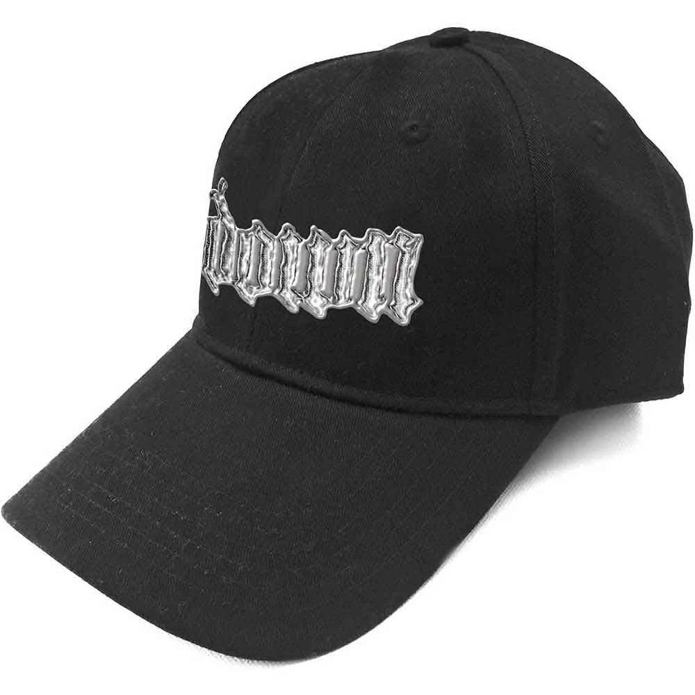 
                  
                    DOWN - Sonic Silver Logo
                  
                