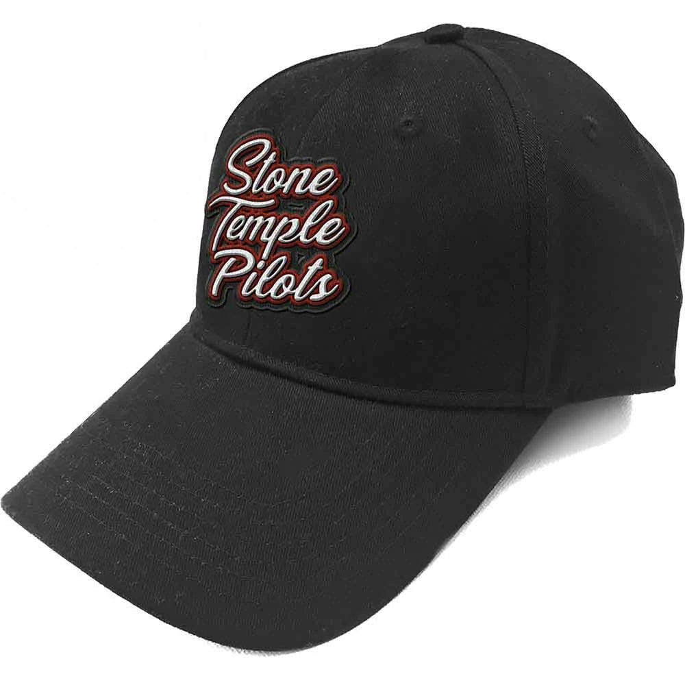 
                  
                    STONE TEMPLE PILOTS - Scroll Logo
                  
                