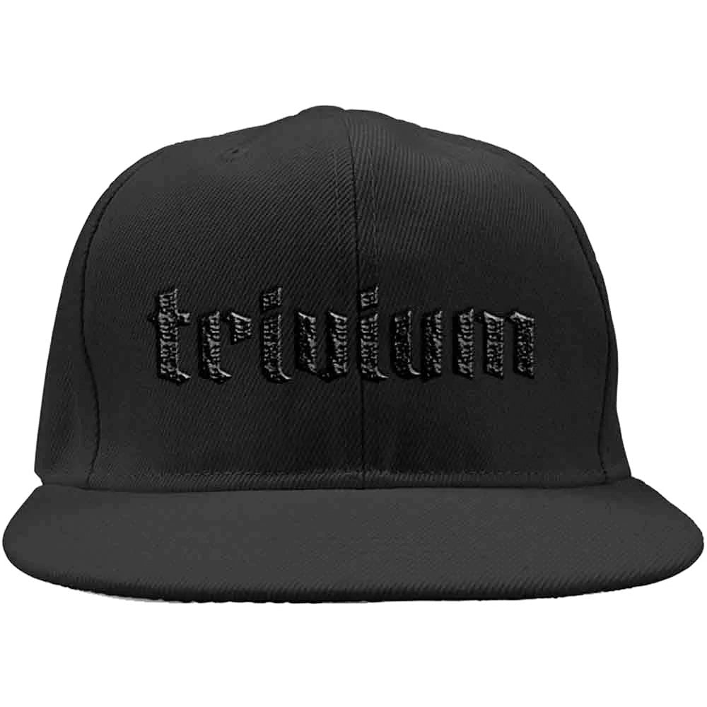 
                  
                    TRIVIUM - Logo
                  
                
