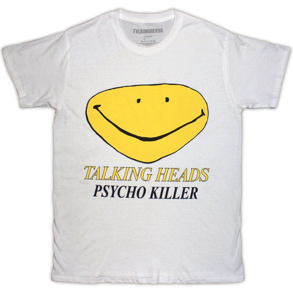
                  
                    TALKING HEADS - Psycho Killer
                  
                