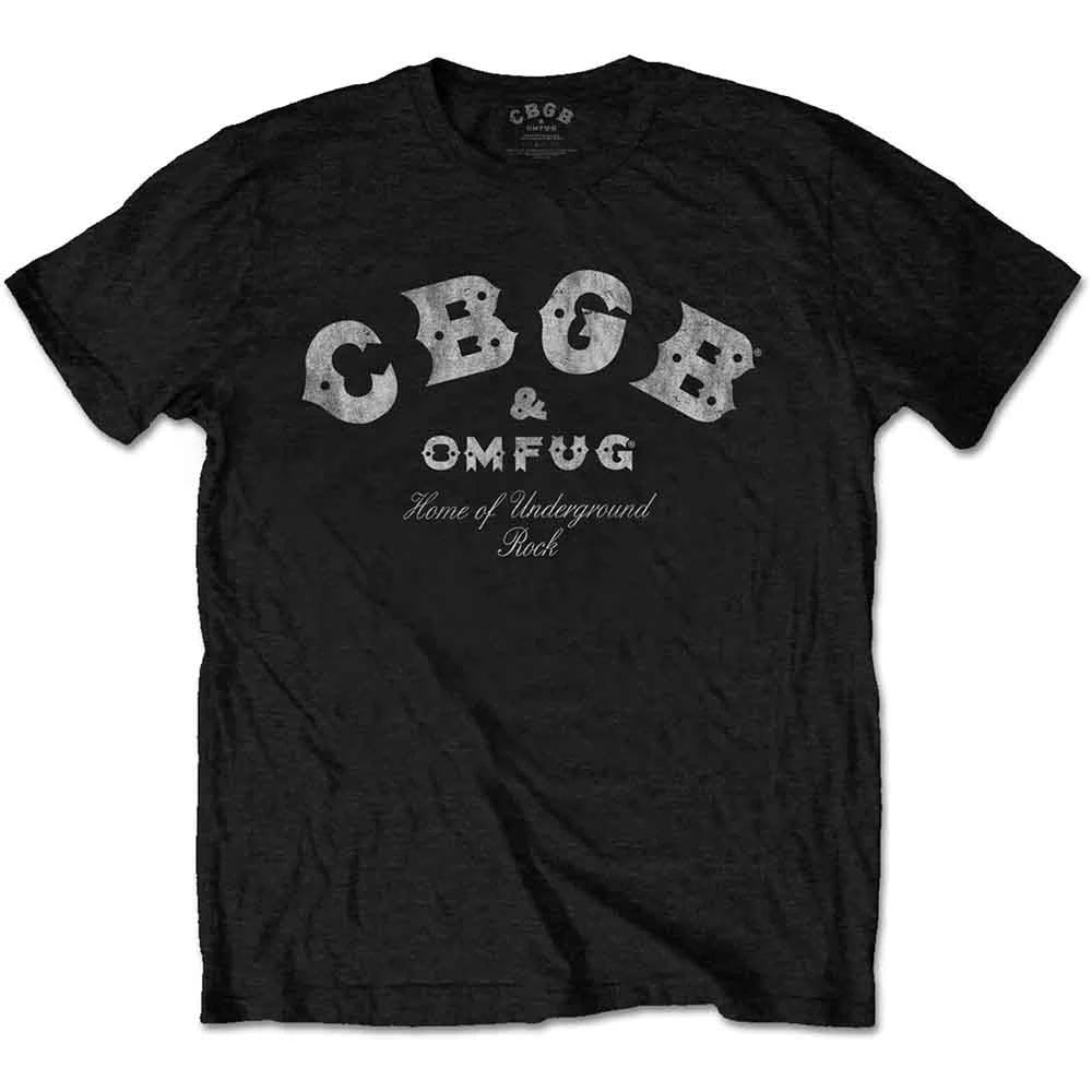 
                  
                    CBGB - Classic Logo
                  
                