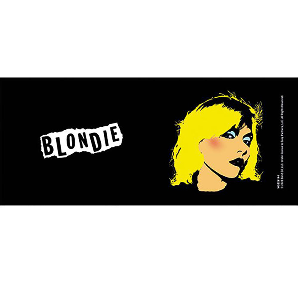 
                  
                    BLONDIE ブロンディ (デビュー 50周年 ) - PUNK / マグカップ
                  
                