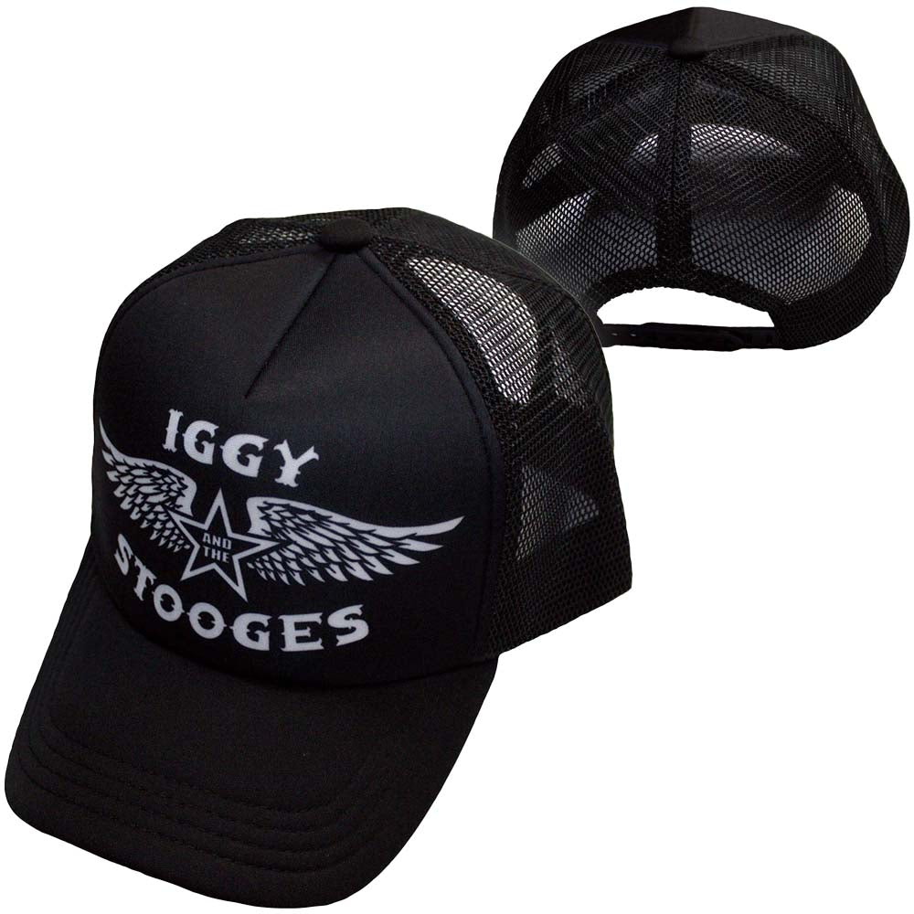 
                  
                    IGGY POP &　THE STOOGES - Wings
                  
                