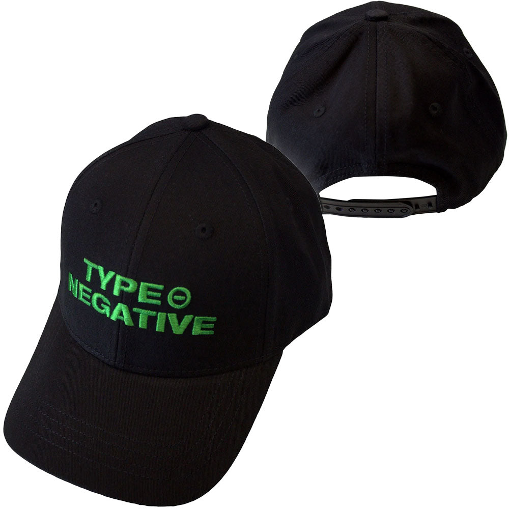 
                  
                    TYPE O NEGATIVE - Text Logo
                  
                