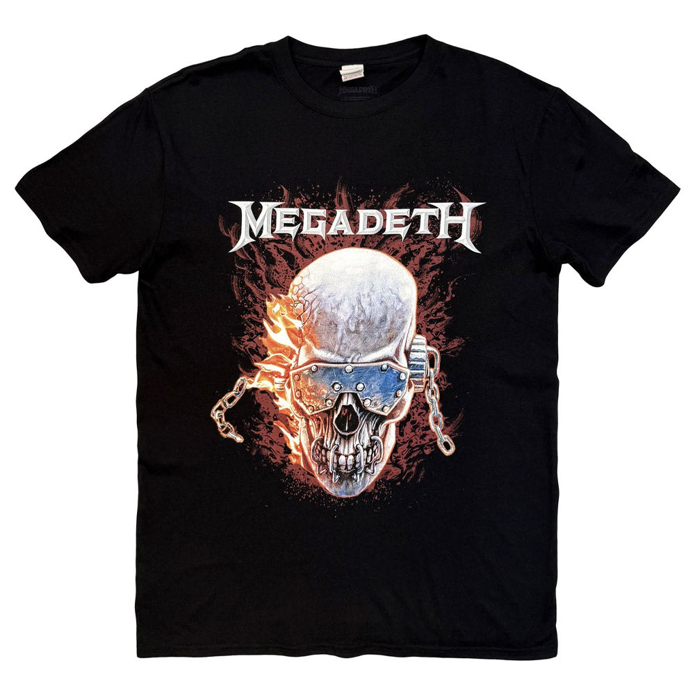
                  
                    MEGADETH - (2027年 2月 来日 ) - Vic & Flames
                  
                