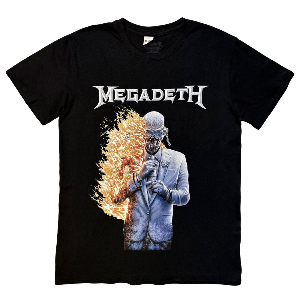 
                  
                    MEGADETH - (2027年 2月 来日 ) - White Album
                  
                