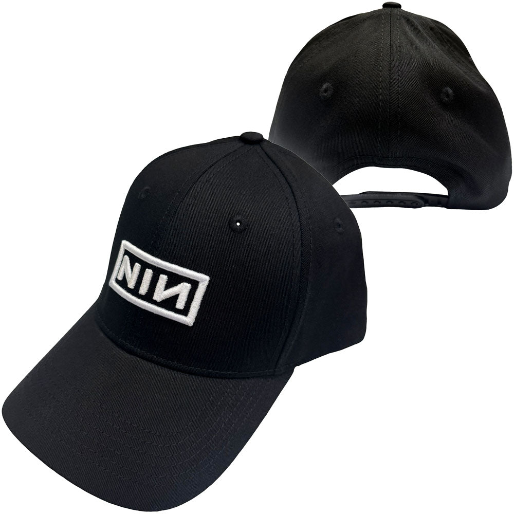 
                  
                    NINE INCH NAILS - Classic Logo
                  
                