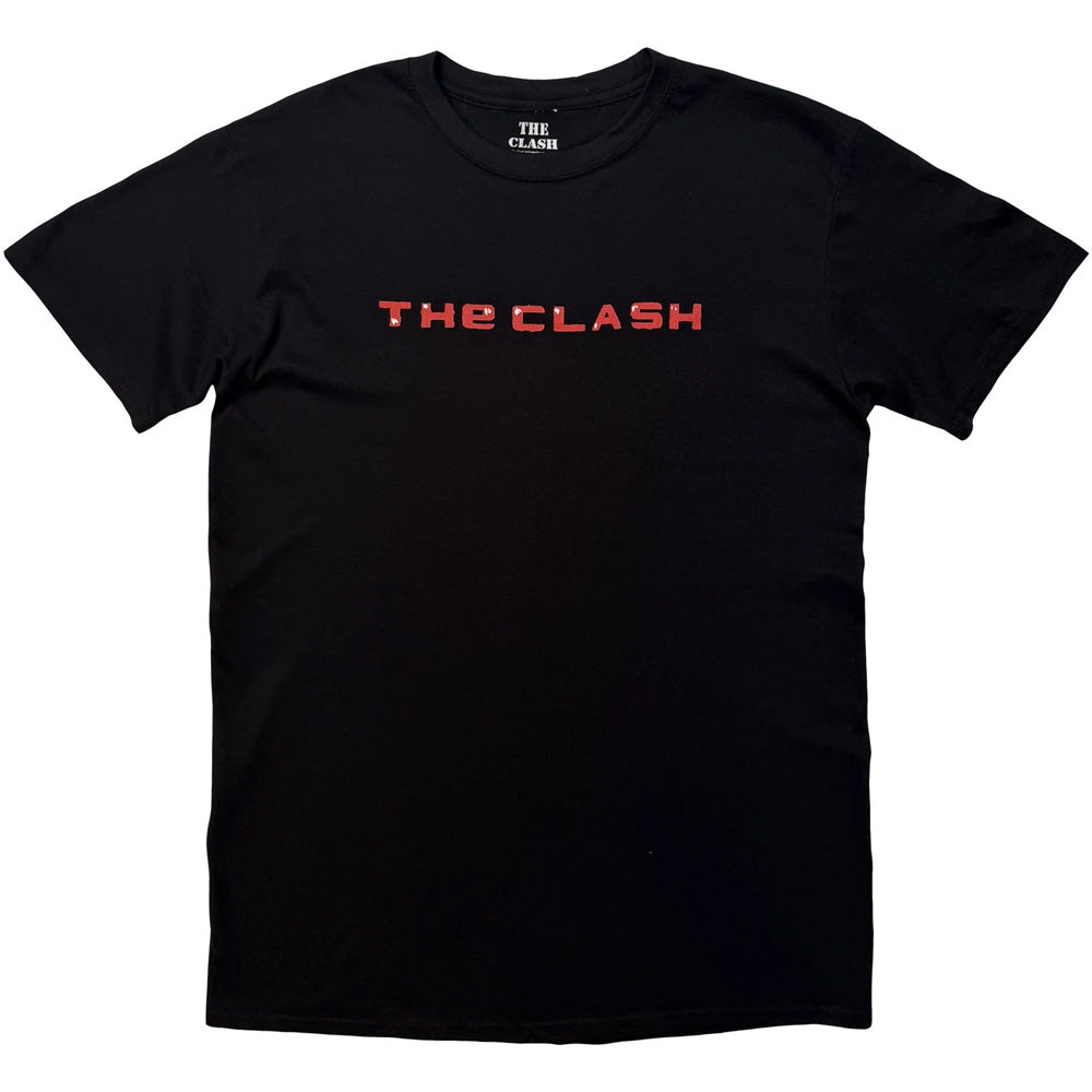 
                  
                    THE CLASH クラッシュ (結成 50周年 ) - Sandinista / バックプリントあり / Tシャツ / メンズ
                  
                