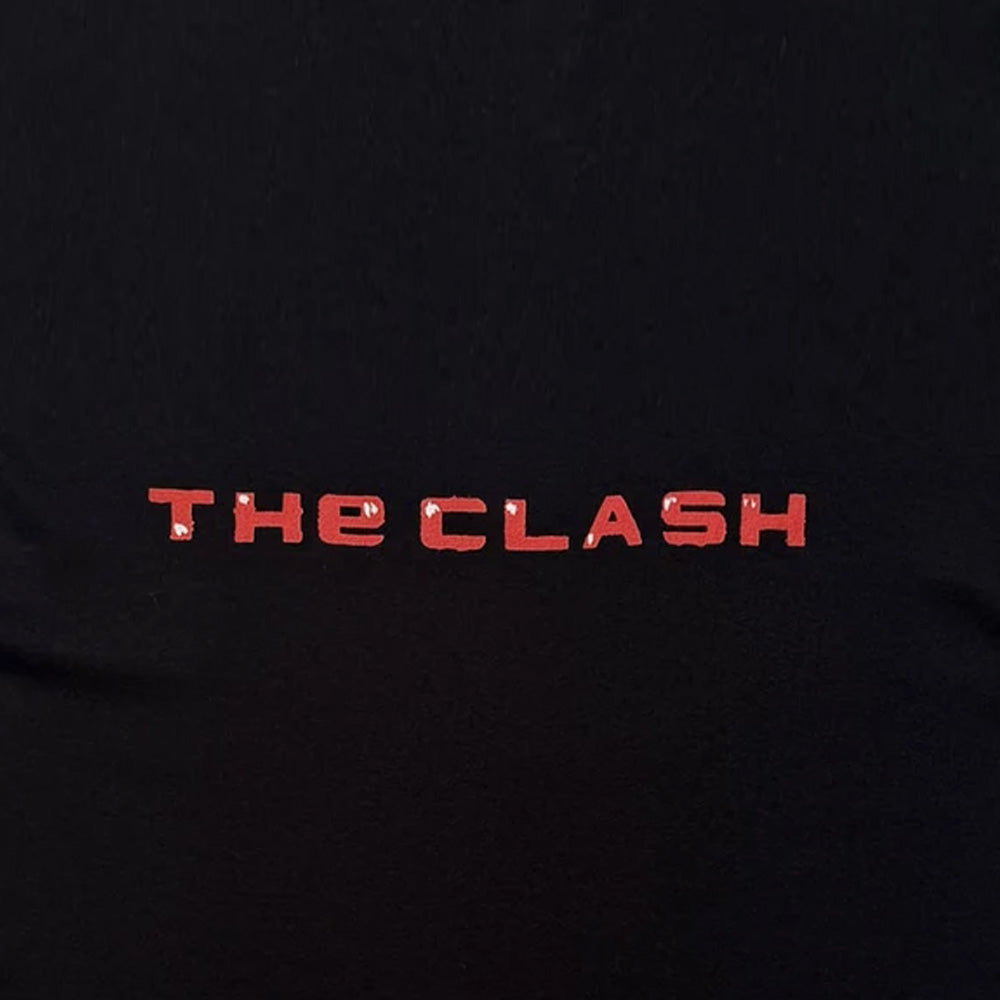 
                  
                    THE CLASH クラッシュ (結成 50周年 ) - Sandinista / バックプリントあり / Tシャツ / メンズ
                  
                