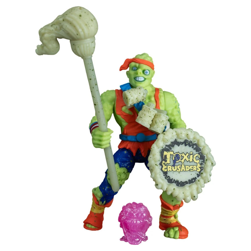 
                  
                    【予約商品】 TOXIC AVENGER 悪魔の毒々モンスター - TOXIE Glow-in-the-Dark 5-Inch Action Figure / 蓄光仕様 / フィギュア・人形
                  
                