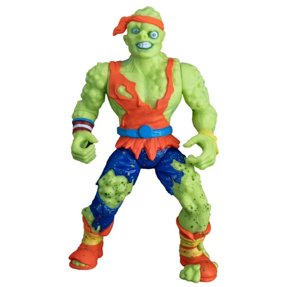 
                  
                    【予約商品】 TOXIC AVENGER 悪魔の毒々モンスター - TOXIE Glow-in-the-Dark 5-Inch Action Figure / 蓄光仕様 / フィギュア・人形
                  
                