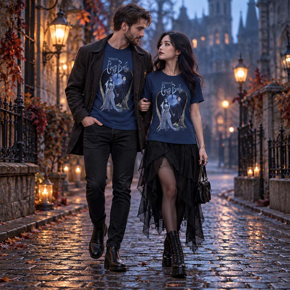 
                  
                    CORPSE BRIDE コープスブライド - COUPLE / Tシャツ / メンズ
                  
                
