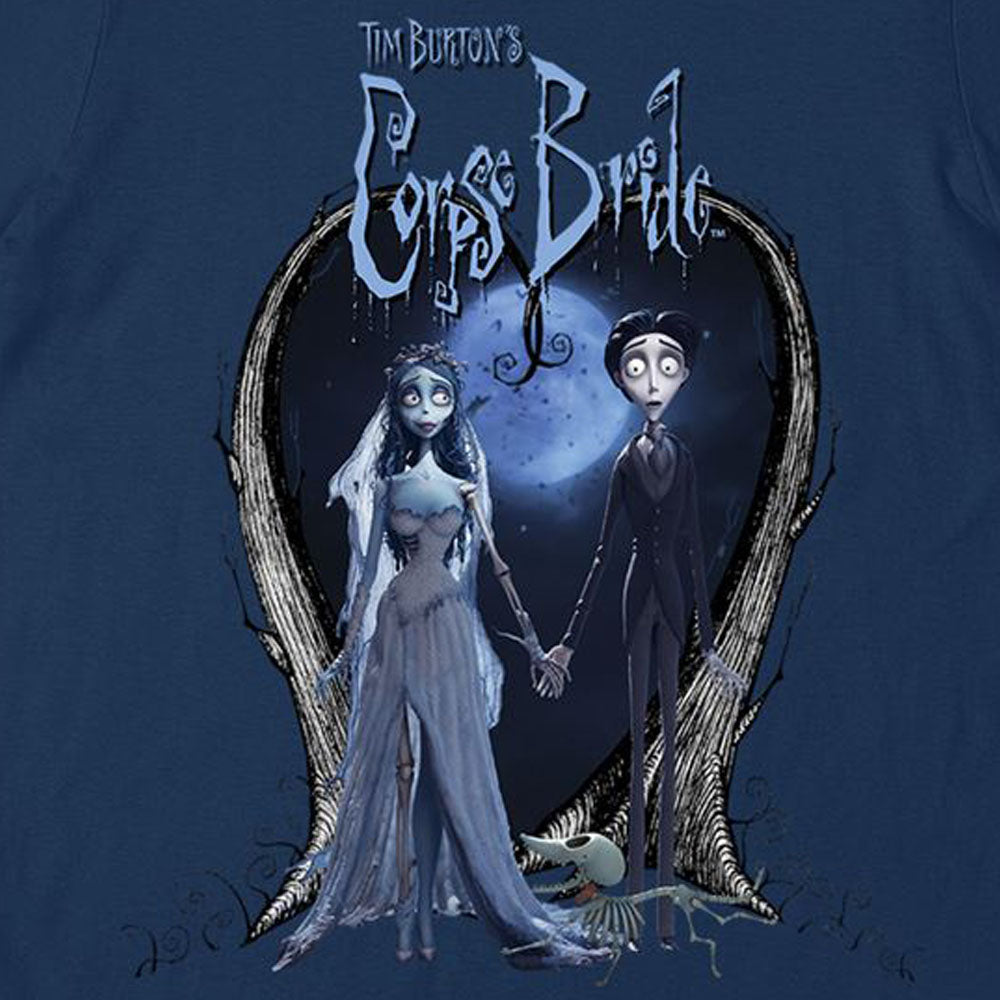 
                  
                    CORPSE BRIDE コープスブライド - COUPLE / Tシャツ / メンズ
                  
                