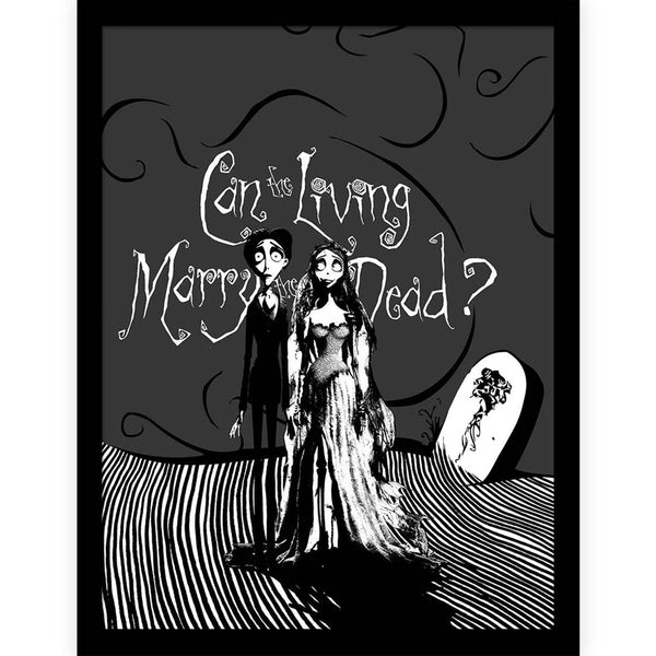 CORPSE BRIDE コープスブライド - CAN THE LIVING MARRY THE DEAD