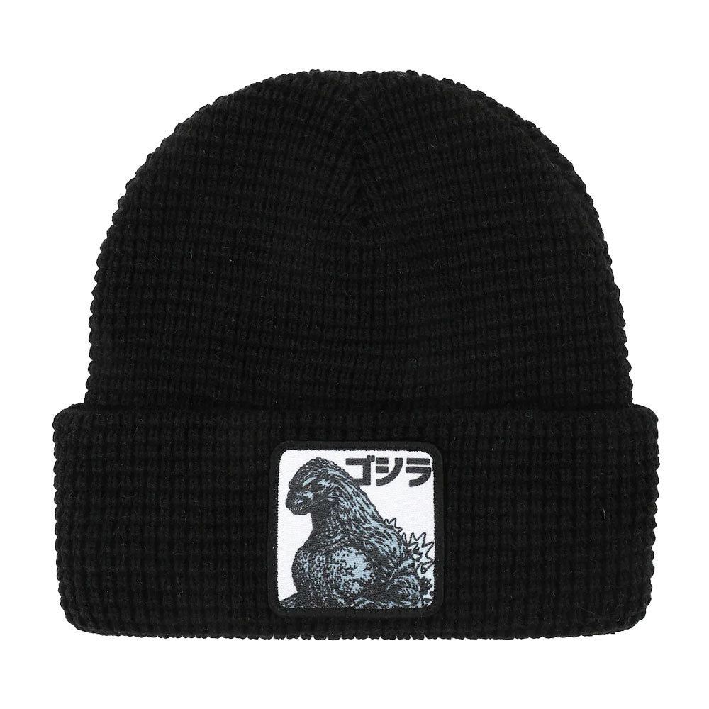 
                  
                    GODZILLA ゴジラ - Monster Patch / ビーニー
                  
                
