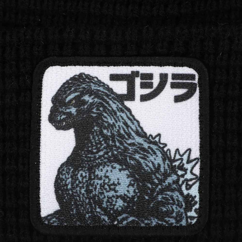 
                  
                    GODZILLA ゴジラ - Monster Patch / ビーニー
                  
                