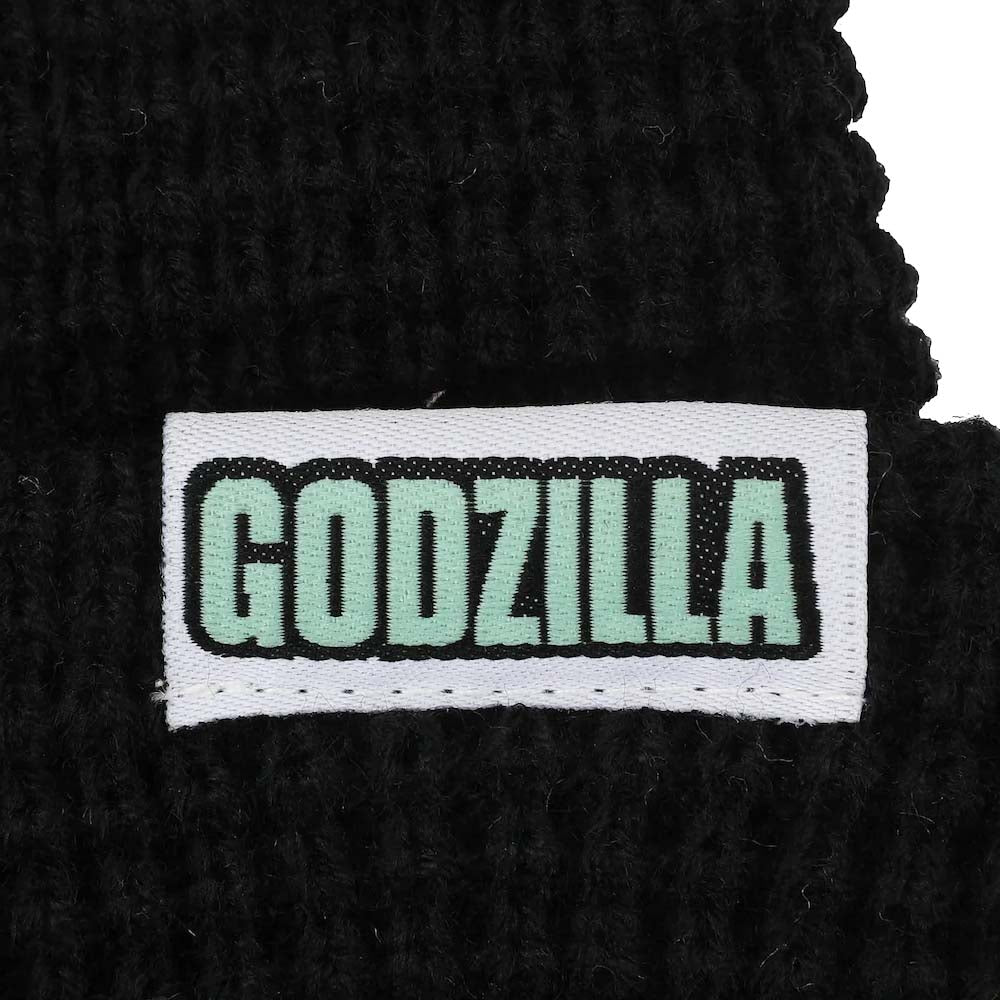 
                  
                    GODZILLA ゴジラ - Monster Patch / ビーニー
                  
                