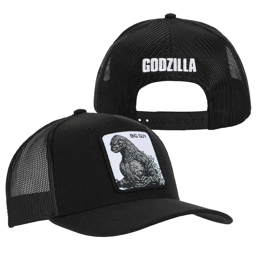 
                  
                    GODZILLA - Big Guy Patch / バックプリントあり
                  
                
