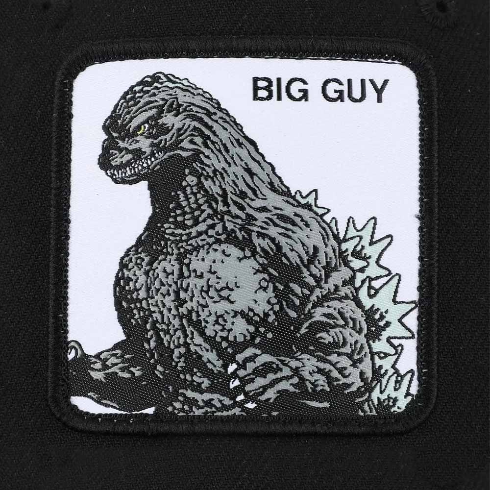 
                  
                    GODZILLA ゴジラ - Big Guy Patch / バックプリントあり / キャップ / メンズ
                  
                