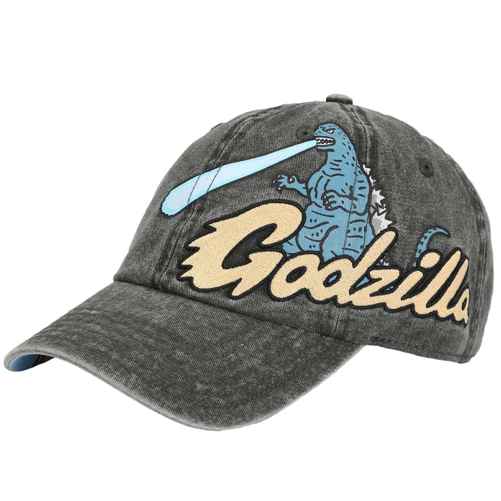 
                  
                    GODZILLA - Side Emblem / Pigment Dyed
                  
                