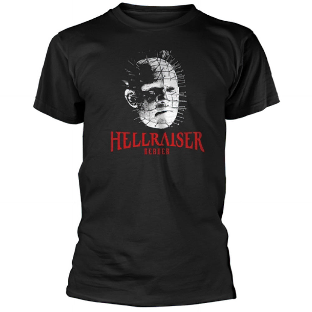 
                  
                    HELLRAISER - DEADER
                  
                