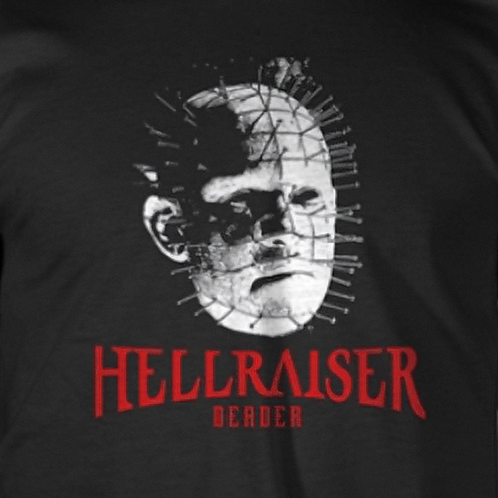 
                  
                    HELLRAISER ヘルレイザー - DEADER / Tシャツ / メンズ
                  
                