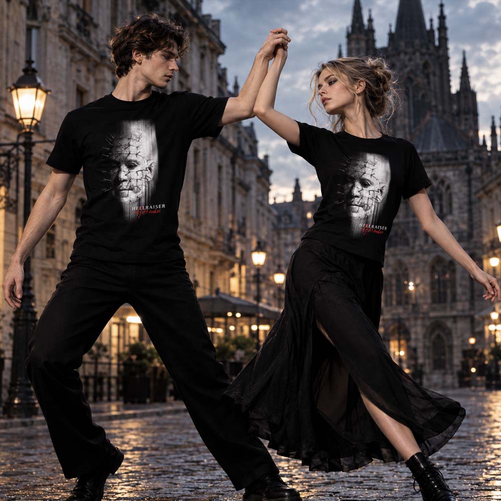 
                  
                    HELLRAISER ヘルレイザー - HELLSEEKER / Tシャツ / メンズ
                  
                