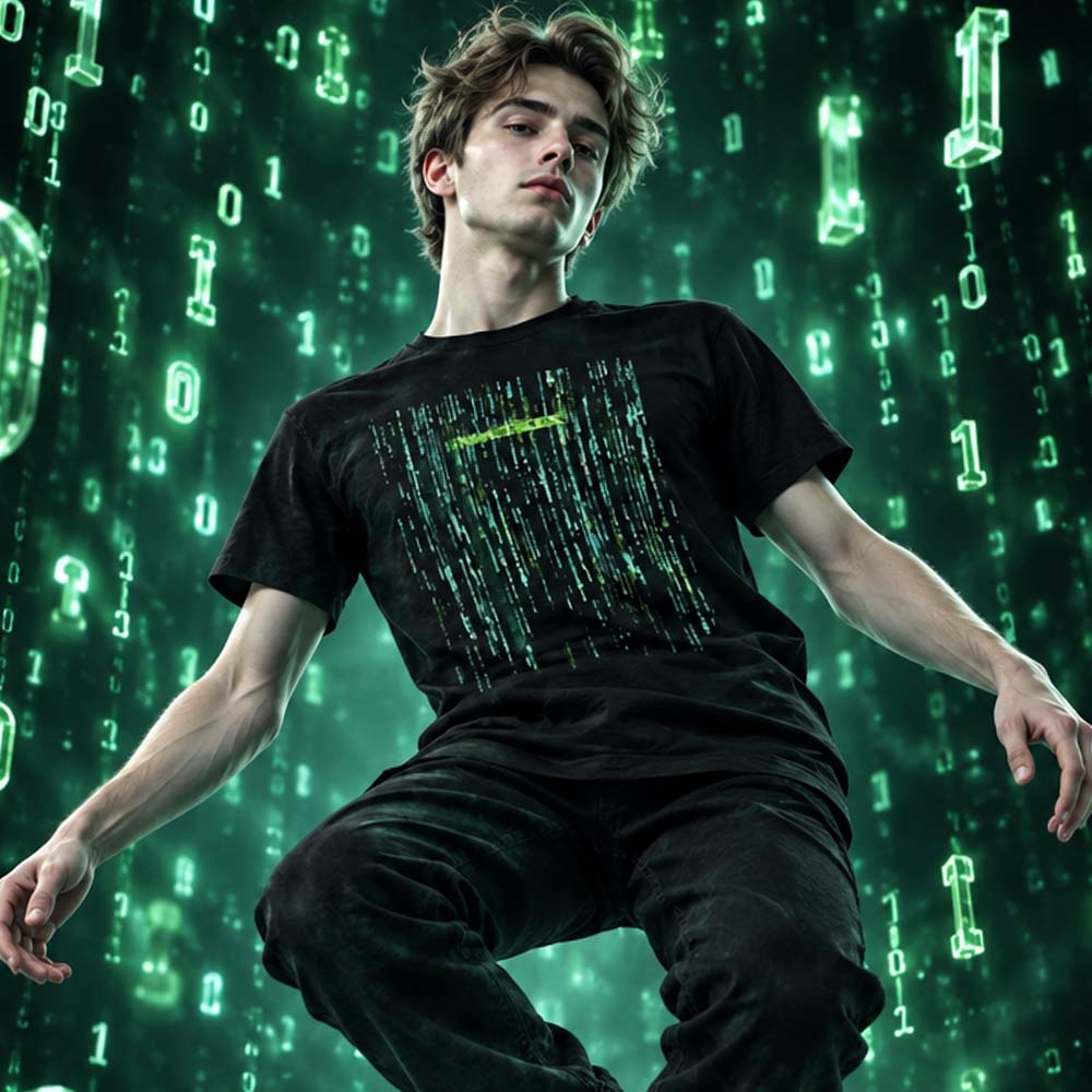 
                  
                    MATRIX マトリックス - CODE KNIGHT / Tシャツ / メンズ
                  
                