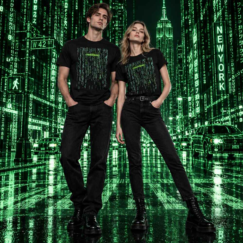 
                  
                    MATRIX マトリックス - CODE KNIGHT / Tシャツ / メンズ
                  
                