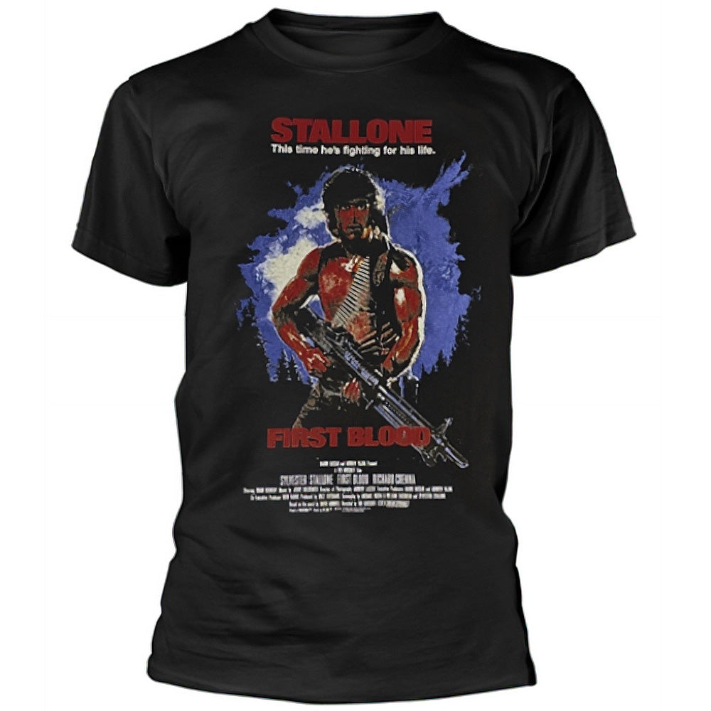 
                  
                    RAMBO - FIRST BLOOD
                  
                