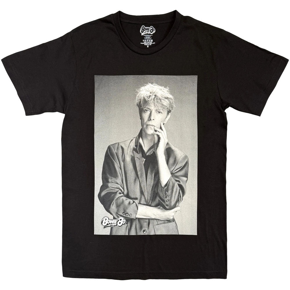 
                  
                    DAVID BOWIE - (生誕 80周年 ) - B&W Portrait
                  
                