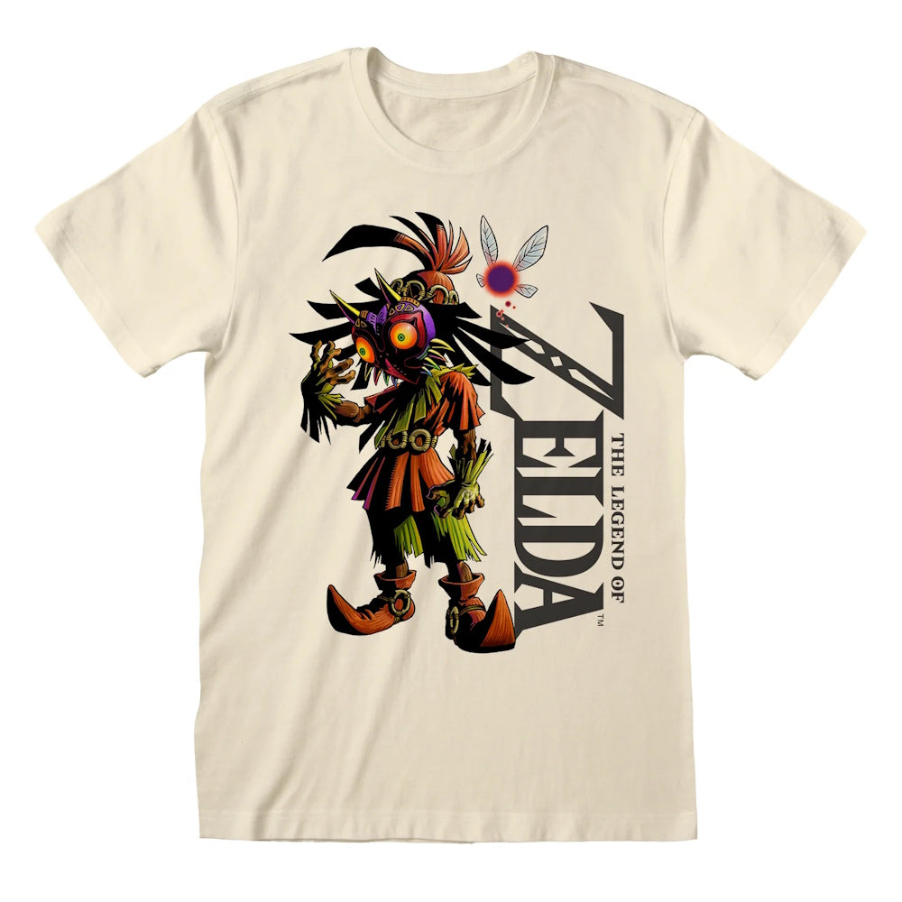 
                  
                    THE LEGEND OF ZELDA - (40周年 ) - Skull Kid
                  
                